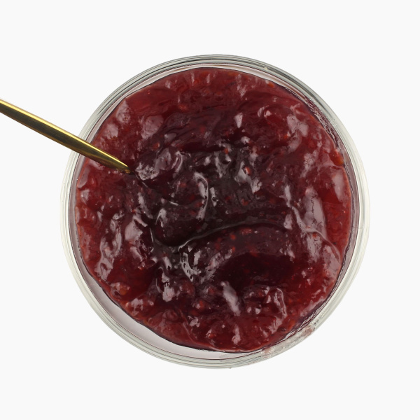 Джем СТОЕВЪ малиновый 280 гр ст/б